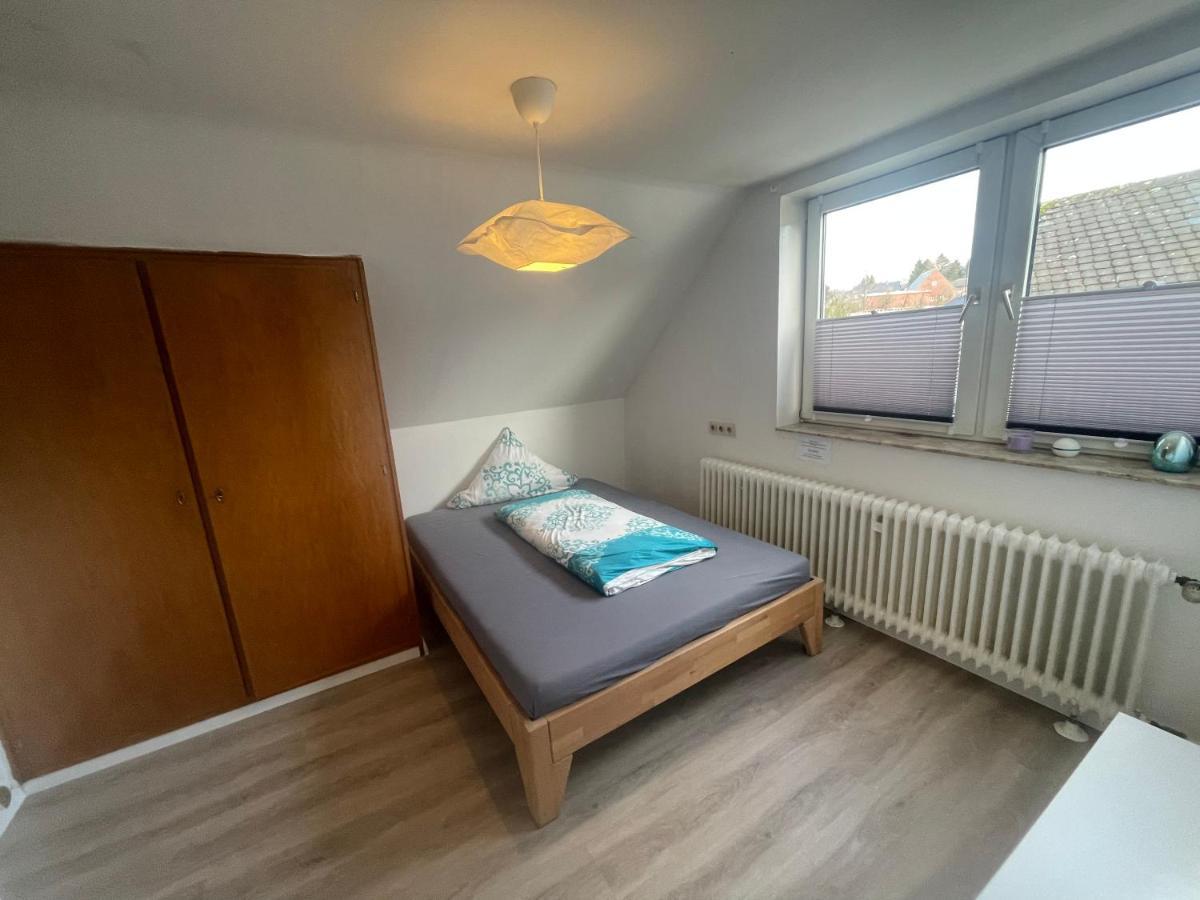 Monteurzimmer + Wc
