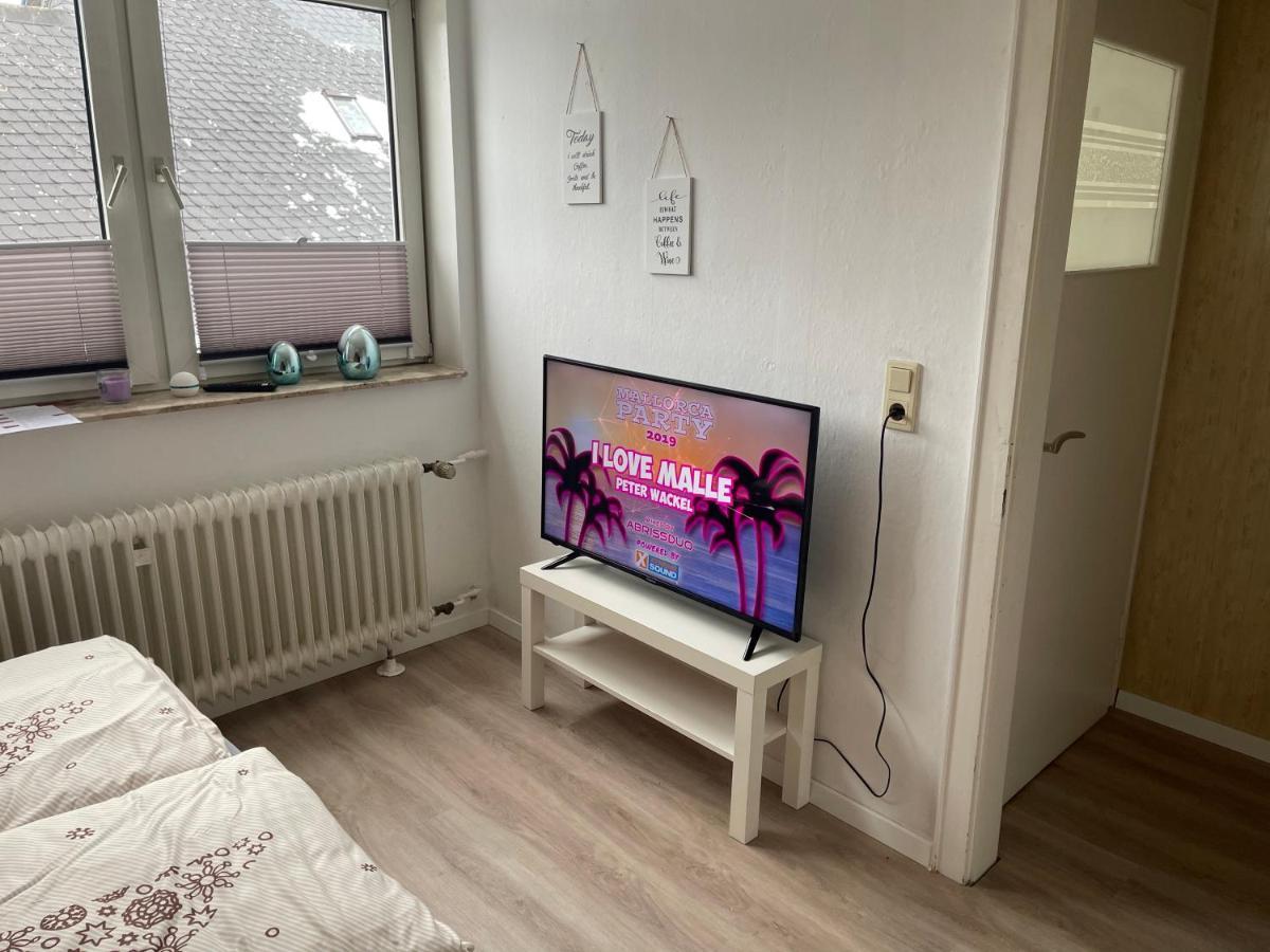 Monteurzimmer + Wc *