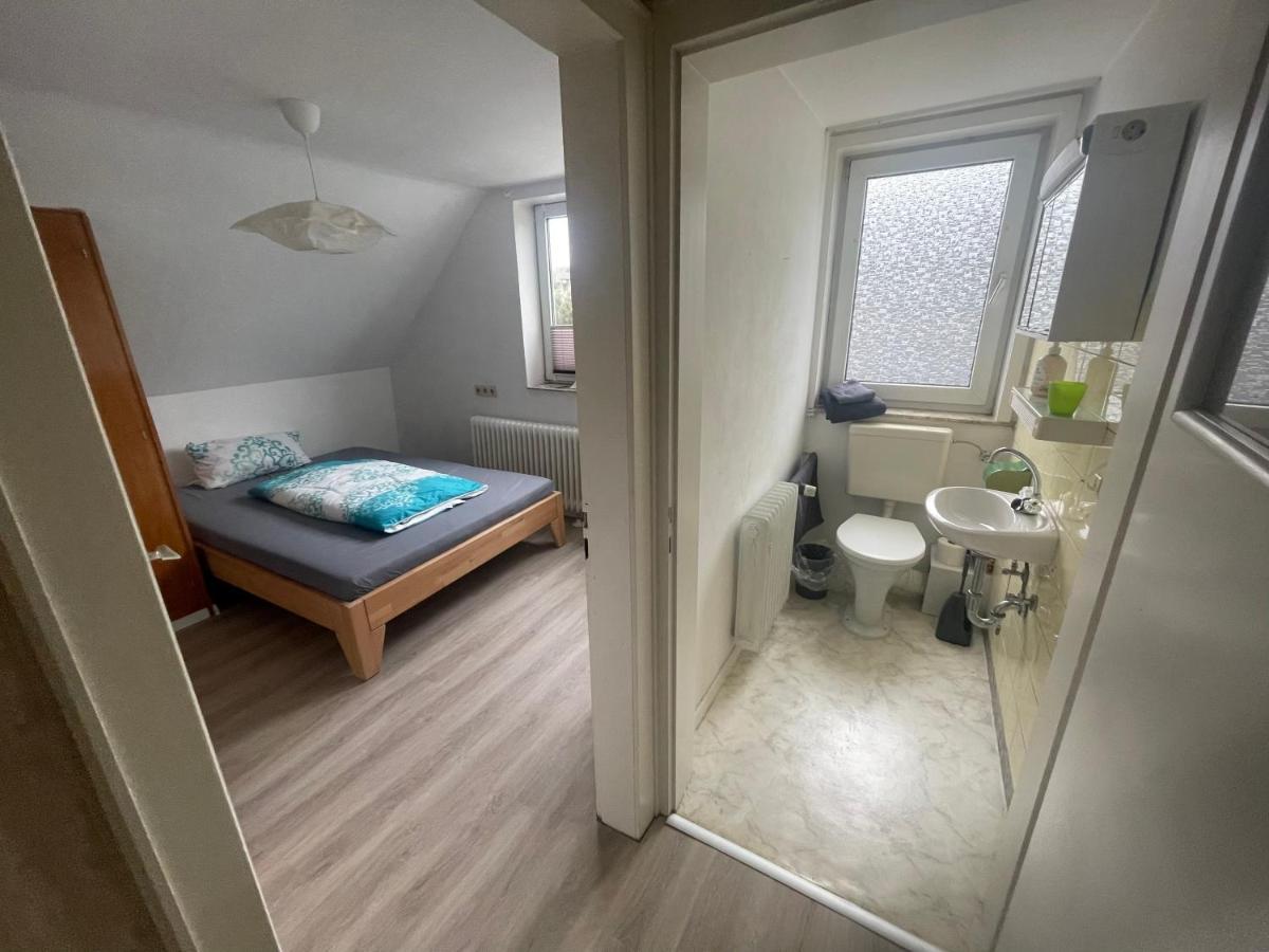 Monteurzimmer + Wc Apartment