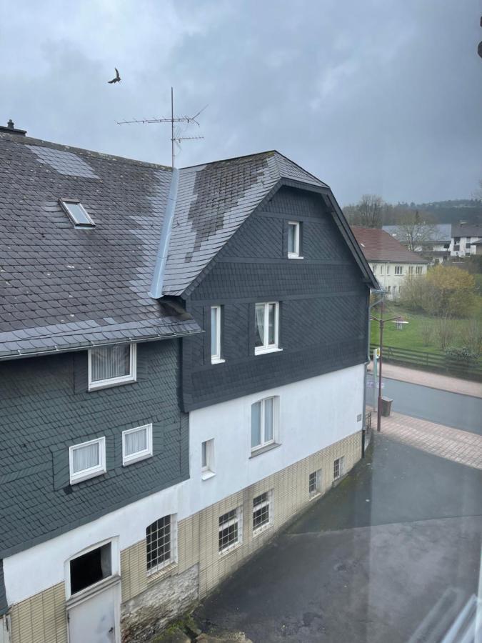 Monteurzimmer + Wc
