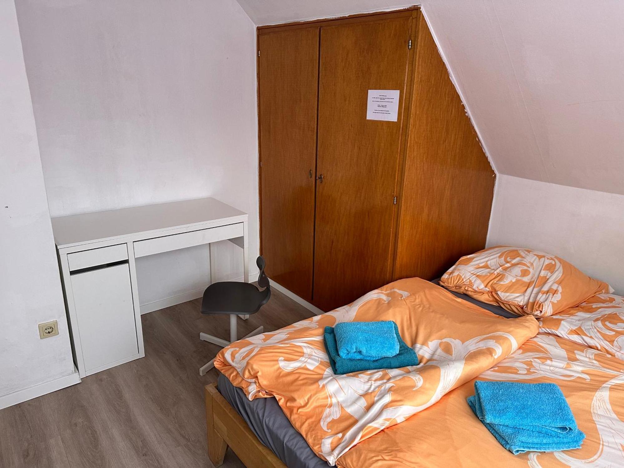 Monteurzimmer + Wc Apartment